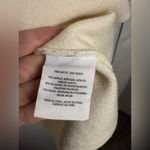 Anthropologie Moth Chester Cream White Sweater Tunic Dress Large Photo 7