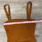 The East Order  Revolve Rust Body Suit S Photo 5