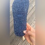 Free People NEW  Woodlands Platform Clog Sandals / Stripe Size 36 Photo 3