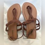 Serra NIB  Women's Brown Sandals Size 8 Photo 1