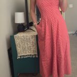Abercrombie & Fitch Abercrombie Dress Midi Gingham Mila Photo 1
