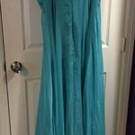 La Femme  Floor Length Broach Gown Photo 3