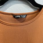 SheIn Brown  Dress Photo 2