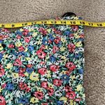 MINKPINK flirty sweetheart strapless dress size small floral fit flare flirty Photo 10