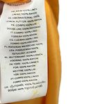 Faithfull the Brand La Mia Maxi Dress Tuscan Sun Orange Cut Out Puff Sleeves US4 Photo 7