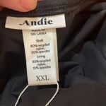 ANDIE Swim The Malibu One Piece Swimsuit Black plus size XXL NWT Photo 2