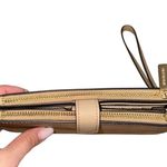 Michael Kors Tan Wristlet Photo 2