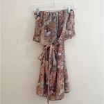 VICI  | Floral Fantasy Dress Photo 1