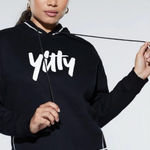 YITTY Fabletics/  Major Label EP Hoodie, iconic black, size M Photo 0