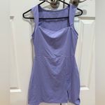 Purple Activewear Dress Size Small EUC Photo 2