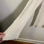 st. john's bay St. John’s Bay Crewneck Sweater Embroidered Floral Photo 7