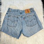 Levi's  Rare Vintage 80’s 550 Relaxed Fit Cut Offs Photo 6