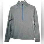 Marine layer  Samsara Women’s 1/4 Zip Golf Sweatshirt Sweater Size Size Medium Photo 2