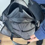 Sherpani Laptop Travel Crossbody Bag Unisex Black Lightweight Photo 5