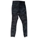 Lululemon  Women’s Size 4 Camo Deep Coal Align Super High Rise Pants Leggings Photo 4