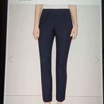 Lafayette New York 148 Techo Stretch Womens Dress Pants Made In USA 6 Black Photo 1