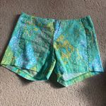Lilly Pulitzer  Deenie shorts Multi Sundance 4 Photo 1
