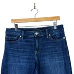 Lucky Brand  Skinny Ankle Jeans Womens 10 Dark Wash Stretch Classic Minimalist Photo 2
