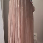 Birdy Grey  Bridesmaids Chiffon Dress Christina Convertible Dress in Sandy Taupe Photo 0