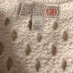 GB white summer cover up XS Photo 1