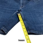 Ralph Lauren Lauren  Bermuda Blue Jean Shorts Summer Women’s Size 16 Photo 9