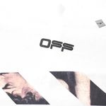 Off-White White Caravaggio Arrows Over Long Sleeve T-Shirt Photo 3