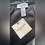 Arizona Jeans Arizona Faux Leather
Womens Pleated Skirt Juniors, Color: Black Sz XL Photo 3