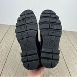 Sorel  Women's Lennox Leather Lace-Up STKD WP Boots US8.5 Black / Sea Salt $190 Photo 10