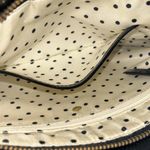 Kate Spade Vintage  Cream/Black Patent Leather Crossbody Photo 14