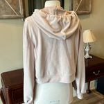 Wallflower Plush Soft Hoodie Cropped Pullover Nude New Tan Size undefined Photo 8