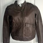 Hinge  Seattle Genuine Leather Jacket Photo 0