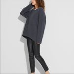 Theory  IWG Irving Faux Leather Leggings Photo 1