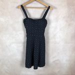 HEART SOUL Colorful Polka Dot Cotton Dress NWT L Black Size undefined Photo 1