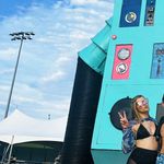 iHeartRaves Mesh Skirt Photo 1