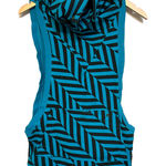 Burton  overhead turtleneck open sleeve pullover tank‎ top - size xs Photo 0