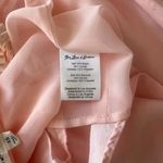 For Love & Lemons Pink Lightweight Ruffle Crop Top Photo 7