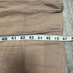 Perch by Blu Pepper short sleeve tiered beige dress cottagecore run small 3X H14 Tan Size 1X Photo 3