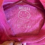 Urban Outfitters  nirvana pullover/sweatshirt Photo 1