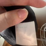 Akris Punto Wool Blazer Jacket Double Button Dark Brown Pinstripe Academia Sz 10 Photo 4