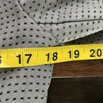 Anthropologie Hei Hei vegan suede Moto jacket Gray Women’s Small Faux suede Photo 5