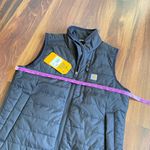Carhartt  Rain Defender Lightweight Insulated Puffer Vest Relaxed Fit Photo 10