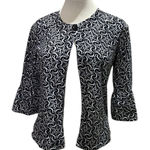 Designers Originals Cardigan Sweater 3/4 Bell Sleeves Baby Doll Petite Small Size undefined Photo 0