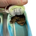 Keds Hand Crafted Handmade Tie Dye Rainbow Low Profile Sneaker Size 7 Photo 4