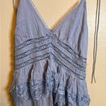 Free People  Kiki‎ Lace Slip Dress Photo 3