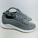 Aetrex  Carly Grey Knit Arch Support Orthotic Sneakers Women's 38 EU 7,5 Photo 2