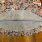 CAbi  Dress Medium Multicolor Abstract Mini Pockets Adjustable Straps Lined Photo 4