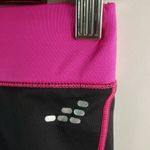 Bcg  M Black Shocking Pink Athletic Shorts Photo 2