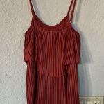 LC Lauren Conrad Pleated tank Photo 2