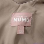 Show Me Your Mumu NEW Show‎ me your mumu ivory maxi dress, NWOT, size L Photo 6