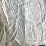 Vince Sheath Dress Textured Snake Print 3/4 Length Sleeves Mod Retro White sz 12 Photo 3